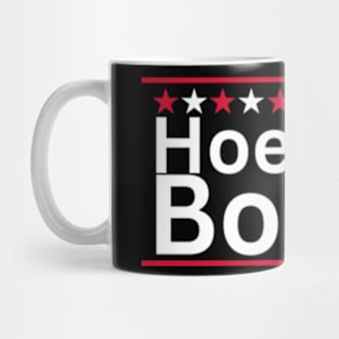 Step Brothers  Boats and Hoes 2024  Election Funny Mug